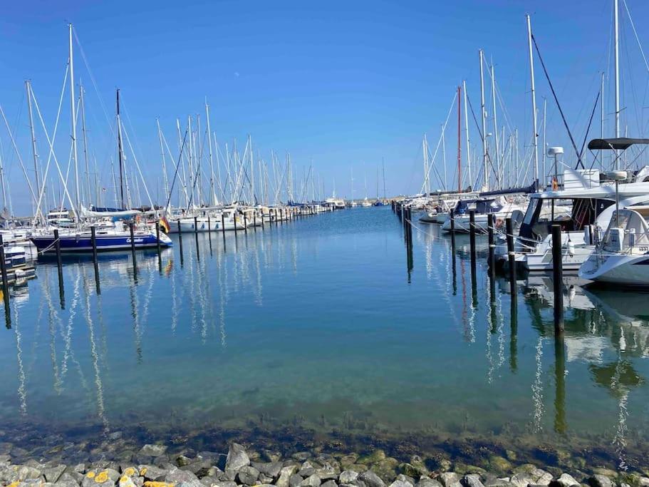 Seaview, Beach, Sunsets, Nature Heiligenhafen Exterior foto