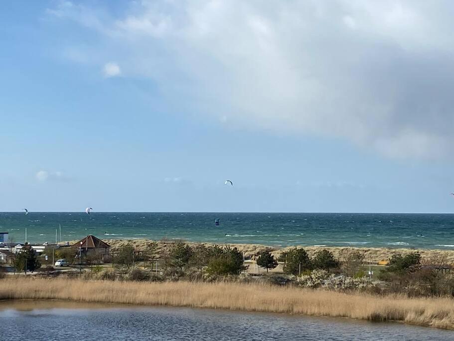 Seaview, Beach, Sunsets, Nature Heiligenhafen Exterior foto