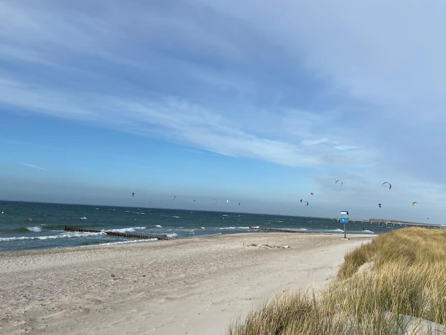 Seaview, Beach, Sunsets, Nature Heiligenhafen Exterior foto