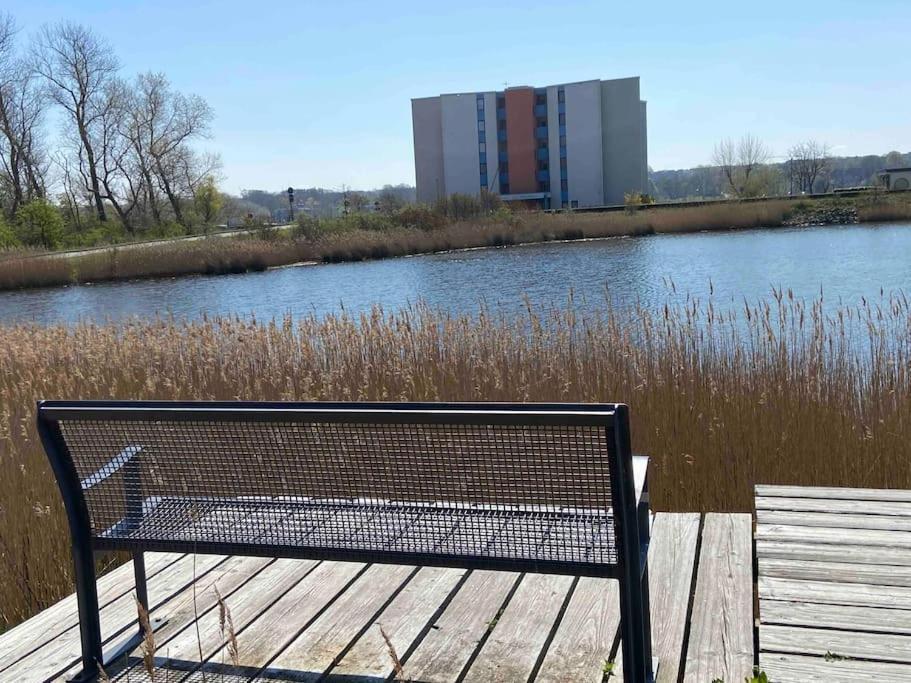Seaview, Beach, Sunsets, Nature Heiligenhafen Exterior foto