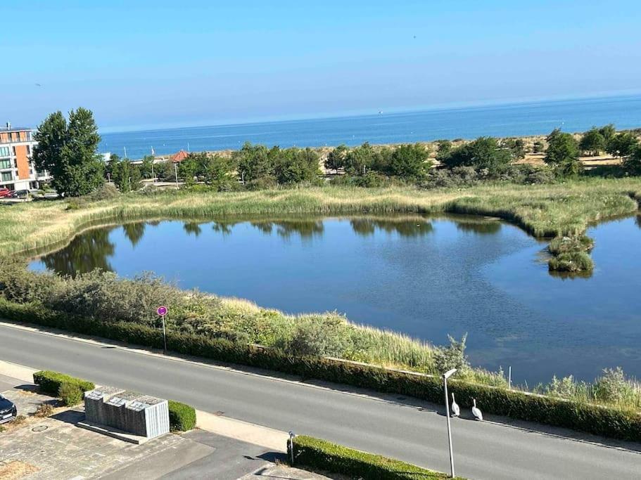 Seaview, Beach, Sunsets, Nature Heiligenhafen Exterior foto