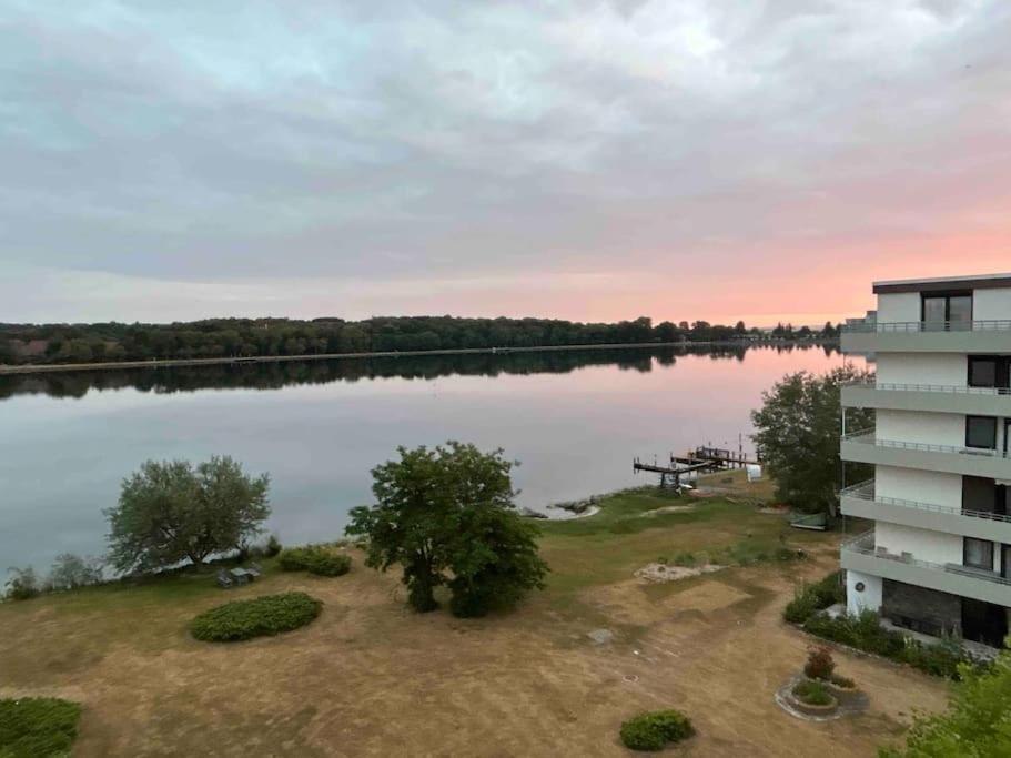 Seaview, Beach, Sunsets, Nature Heiligenhafen Exterior foto