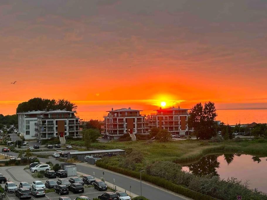 Seaview, Beach, Sunsets, Nature Heiligenhafen Exterior foto