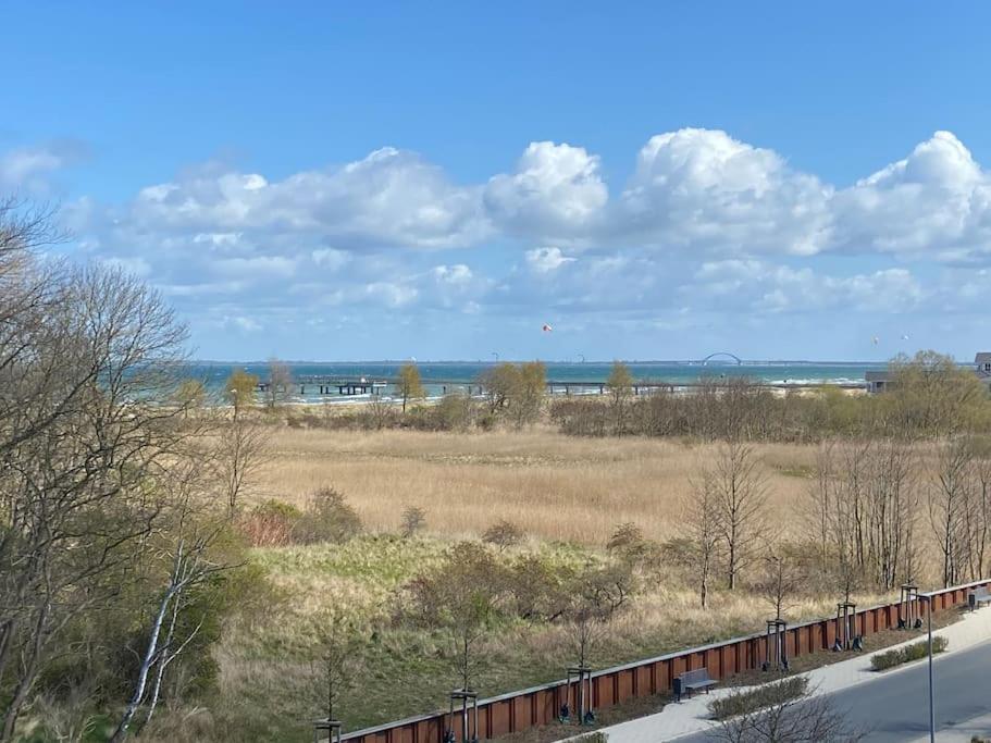 Seaview, Beach, Sunsets, Nature Heiligenhafen Exterior foto